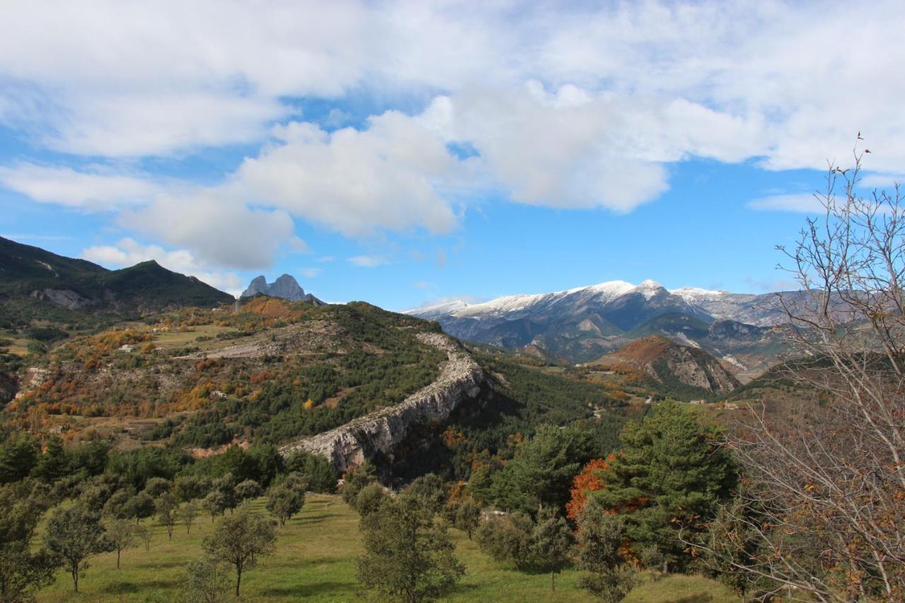 Masia Cap Del Roc Vallcebre Exterior photo