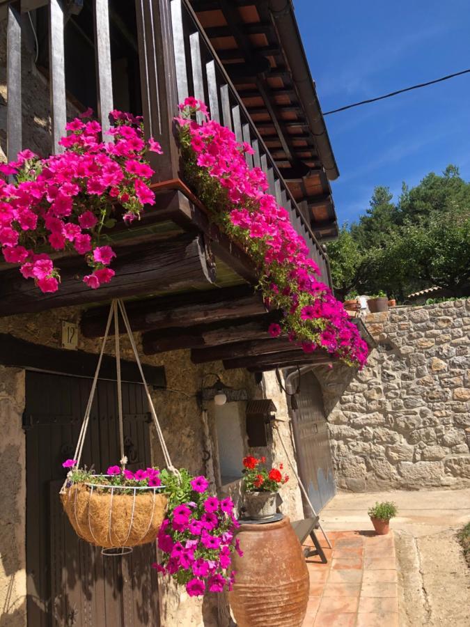 Masia Cap Del Roc Vallcebre Exterior photo