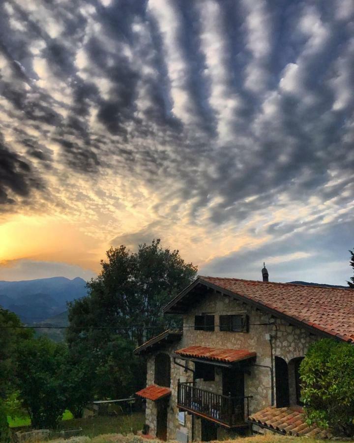 Masia Cap Del Roc Vallcebre Exterior photo