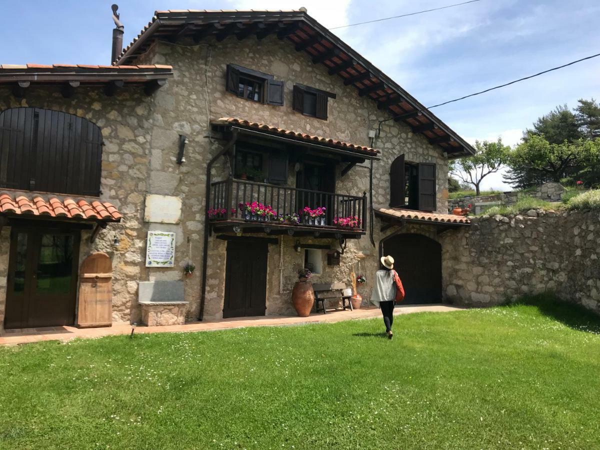 Masia Cap Del Roc Vallcebre Exterior photo
